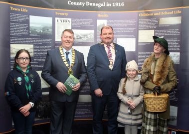 Special Sunday Opening at County Museum 24/04/16